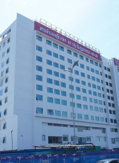 Iswarya Hospital Chennai 11