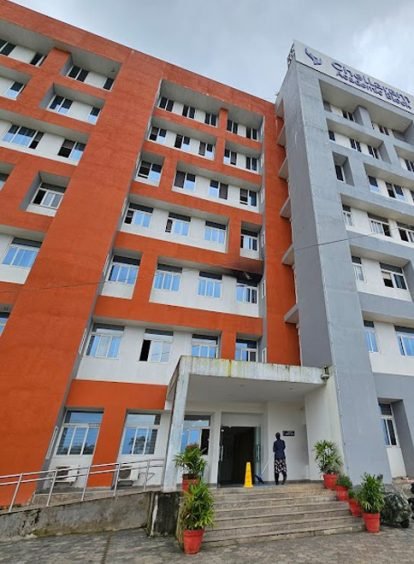 chinmaya piravom front